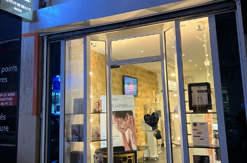 Institut de beauté SO CHIC