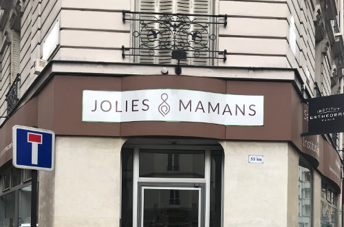 Jolies Mamans