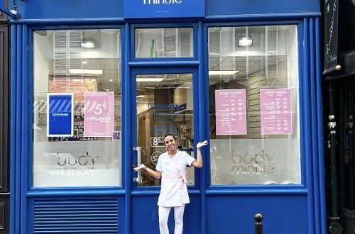 Institut de beauté Bodyminute / Nailminute
