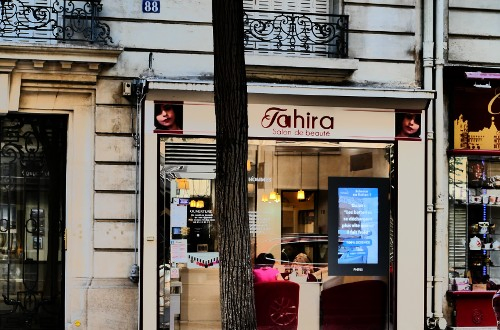 Tahira salon de beauté