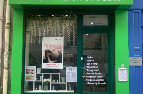 Aixin Beauté6 eme