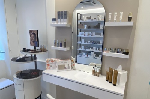 L'institut Centre De Beaute Maria Galland