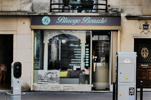 Bluege Beauté