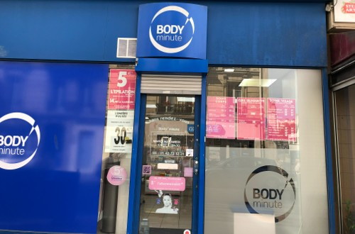Institut de beauté Bodyminute