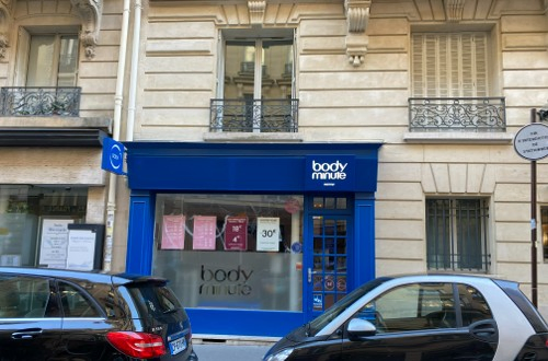 Institut de beauté Bodyminute