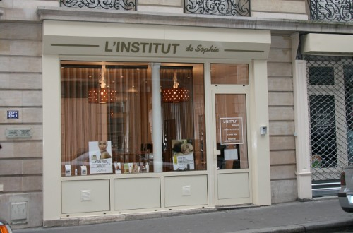 L'Institut de Sophie.