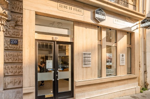 Le Comptoir du Visage  Expert Soin Visage & regard