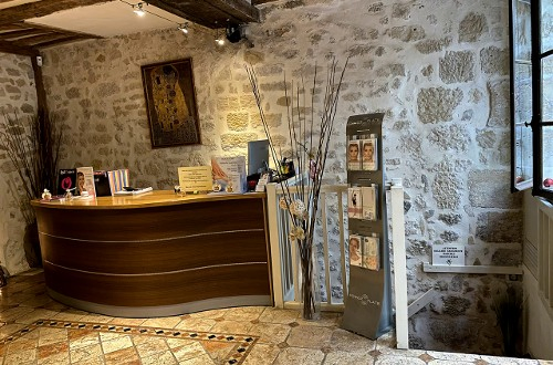 institut en aparte