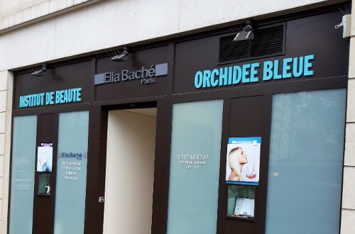 Institut de beauté Orchidée Bleue