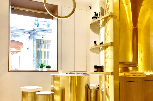 EN  Salon de beauté japonais