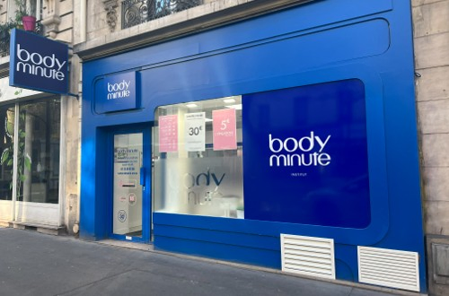 Institut de beauté Bodyminute