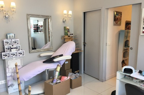 institut de beauté l'eclat du regard