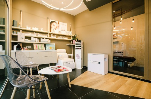 Sandrine Laude Institut de beauté