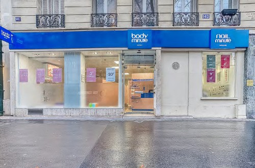 Institut de beauté Bodyminute / Nailminute