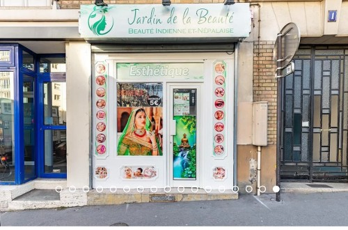Jardin de la Beauté