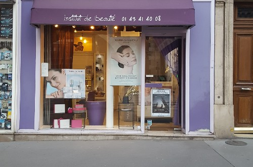 A Fleur de PeauInstitut de beauté