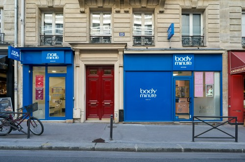 Institut de beauté Bodyminute / Nailminute