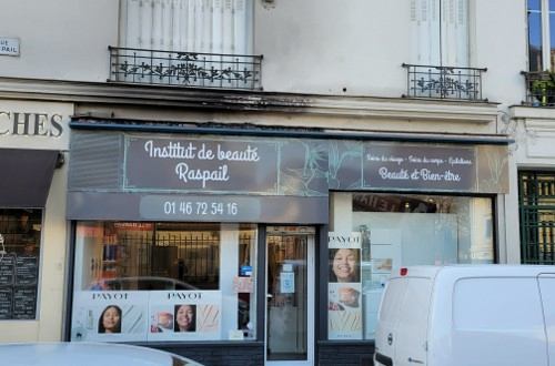 Institut de Beauté Raspail