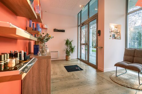 L'atelier des 3 Sens