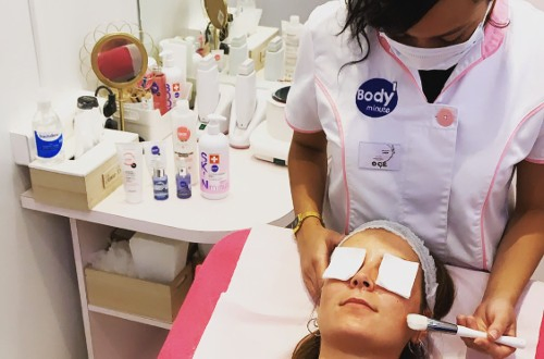 Institut de beauté Bodyminute