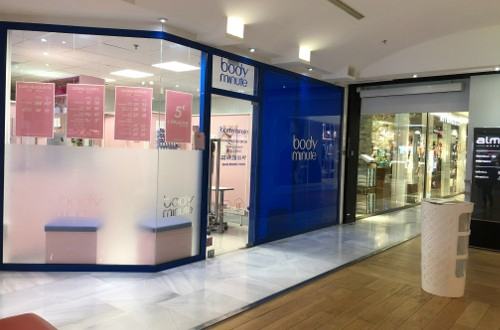 Institut de beauté Bodyminute