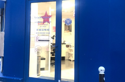 Institut de beauté Bodyminute / Nailminute