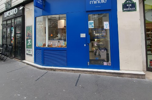 Institut de beauté Bodyminute