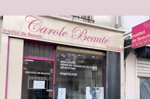 Institut Carole Beauté