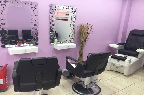 Jessica Salon de Beauté Indienne