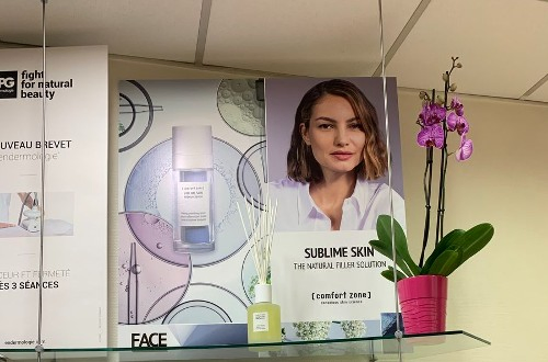 Les soins d'Isabelle
