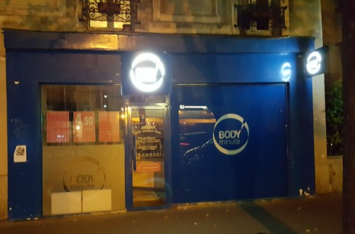 Institut de beauté Bodyminute