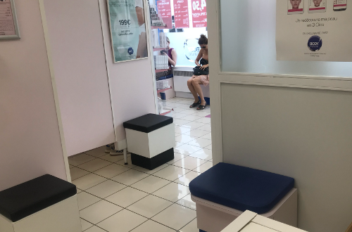 Institut de beauté Bodyminute / Nailminute