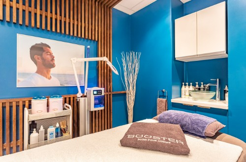 Institut Booster pour l'Homme