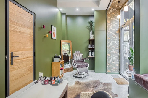 L'institut Lucien Sampaix