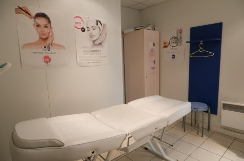 Institut de beauté BODY’ Minute Batignolles