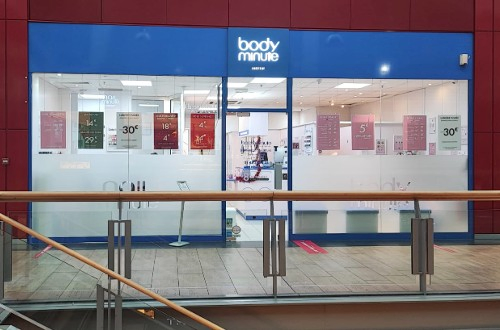 Institut de beauté Bodyminute  Nailminute