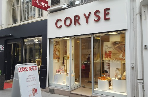 Institut de Beauté Coryse
