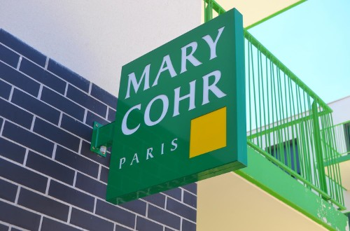 Institut de Beautédépositaire MARY COHR