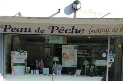 Peau de Pêche