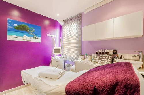 Institut De Beauté12 Ongles et beauté  esthéticienne