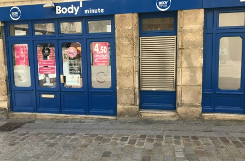 Institut de beauté Bodyminute