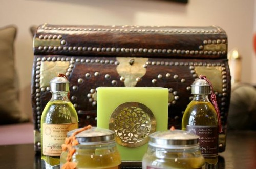 Le Palais d'Argan