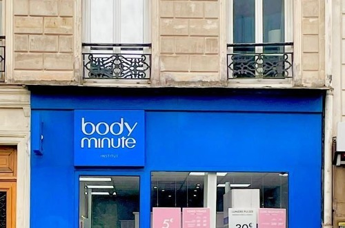 Institut de beauté Bodyminute