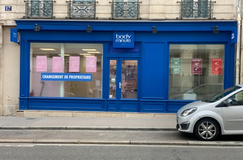 Institut de beauté Bodyminute / Nailminute