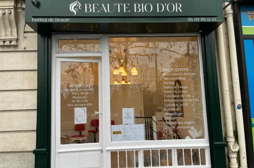 Beauté Bio d'Or