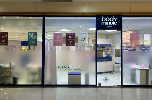 Institut de beauté Bodyminute