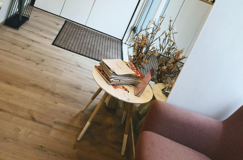 Mademoiselle Anju Salon de Beauté