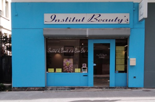 Institut Beauty's  soins  épilations  massages  onglerie  StEtienne