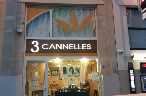 Institut 3 Cannelles