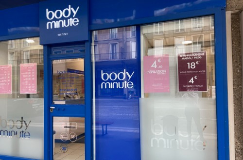 Institut de beauté Bodyminute